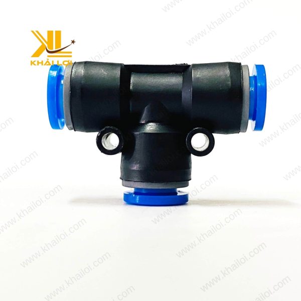 Khả năng chịu áp suất 10 Bar của ngã 3 chữ T.