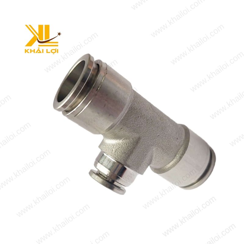 Một bộ sưu tập các loại ngã ba nối giảm với nhiều kích thước khác nhau.
