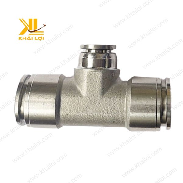 Ngã ba nối giảm giữa ống khí INOX 304 chất lượng cao từ Khải Lợi.