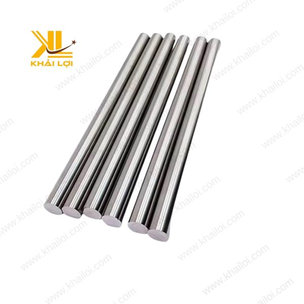 Ống INOX đặc ruột 201 là giải pháp kinh tế cho các dự án xây dựng.
