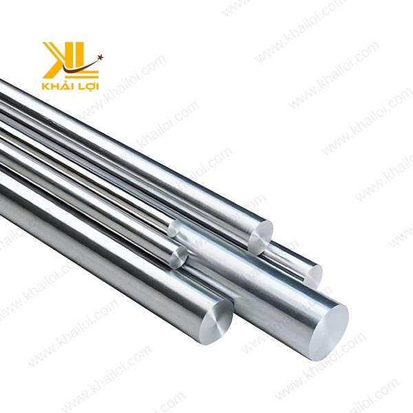 Khả năng chịu lực uốn của Ống INOX đặc ruột 201 đường kính 8mm.