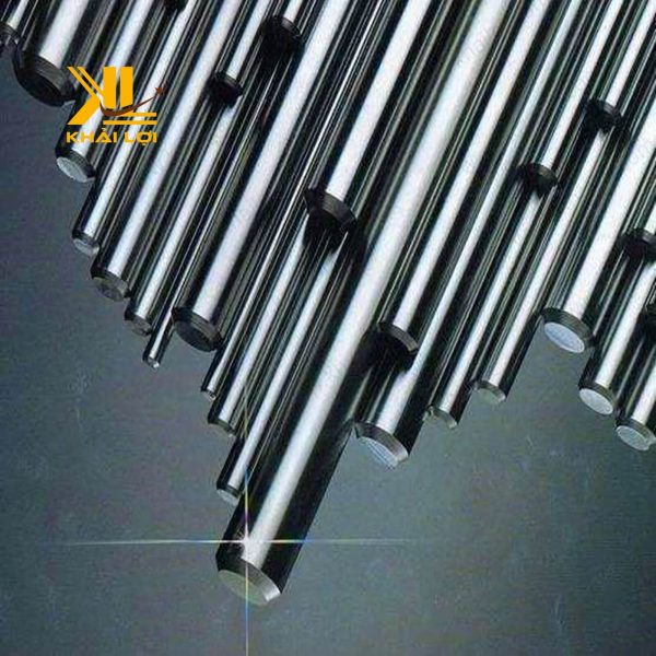 Độ cứng vượt trội của inox 201 so với các loại thép thông thường.