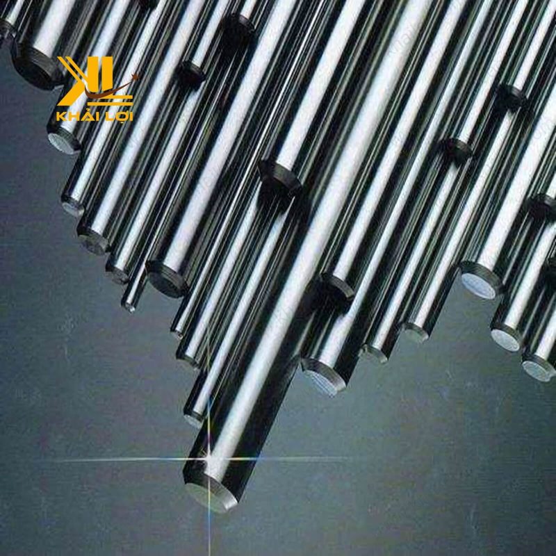 Độ cứng vượt trội của inox 201 so với các loại thép thông thường.