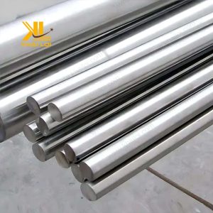 Ống INOX đặc ruột 201 đường kính 8mm chất lượng cao từ Khải Lợi.