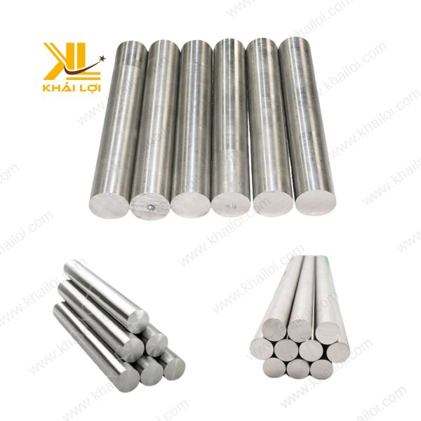 Vật Tư Công Nghiệp Khải Lợi cung cấp Ống INOX đặc ruột 201 đa dạng kích thước.