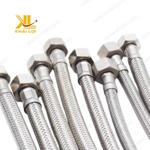 Các loại đầu nối rắc co với kích thước ren 49 và 60