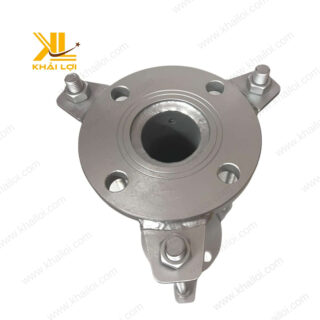 Ống giãn nở mặt bích ty chống chất lượng cao của Vật tư công nghiệp Khải Lợi.