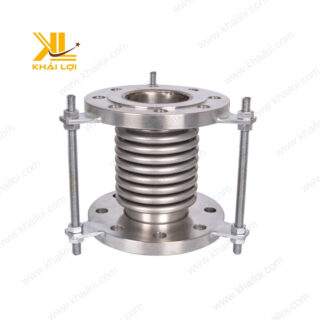 Ống giãn nở mặt bích kháng áp suất cao được phân phối bởi Khải Lợi.