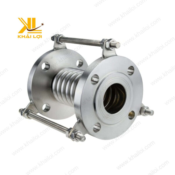 Cận cảnh thanh ty chống thép không gỉ – sản phẩm từ Vật tư công nghiệp Khải Lợi.