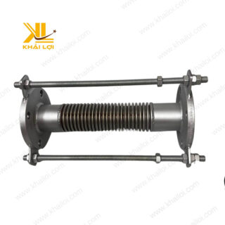 Hình ảnh chi tiết mặt bích tiêu chuẩn JIS10K từ sản phẩm của Khải Lợi.