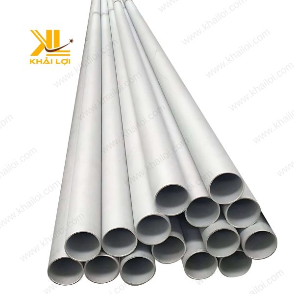 Khả năng chịu áp suất lên đến 4000 PSI của ống inox đúc 304.