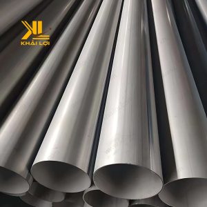 Ống Inox Đúc 304 (6x1 - 6 mét) liền mạch, chất lượng cao từ Khải Lợi.