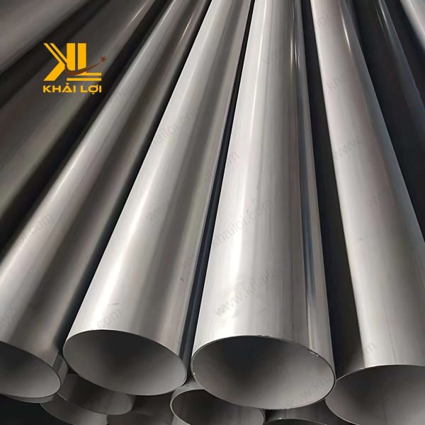 Ống Inox Đúc 304 (6x1 - 6 mét) liền mạch, chất lượng cao từ Khải Lợi.