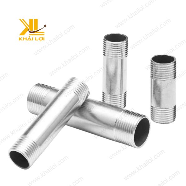 Sản phẩm ống inox được cắt theo chiều dài yêu cầu của khách hàng.