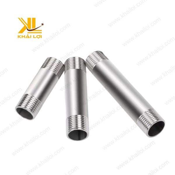 Ống inox gia công – Giải pháp vật liệu bền vững và có thể tái chế.