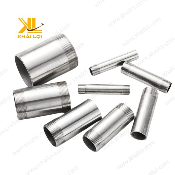 Độ bền và khả năng chống gỉ sét của ống inox gia công.