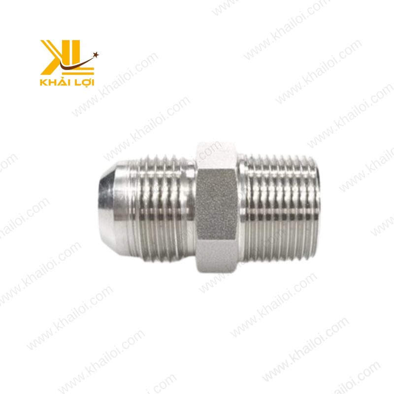Rắc Co Inox Ren Ngoài làm từ SUS304.
