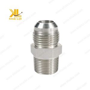 Rắc Co Inox Ren Ngoài kích thước 1/4".