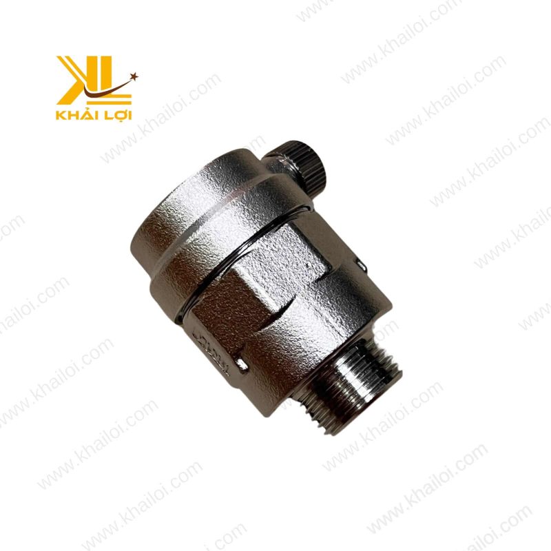 Van xả khí inox 304 từ Khải Lợi uy tín.