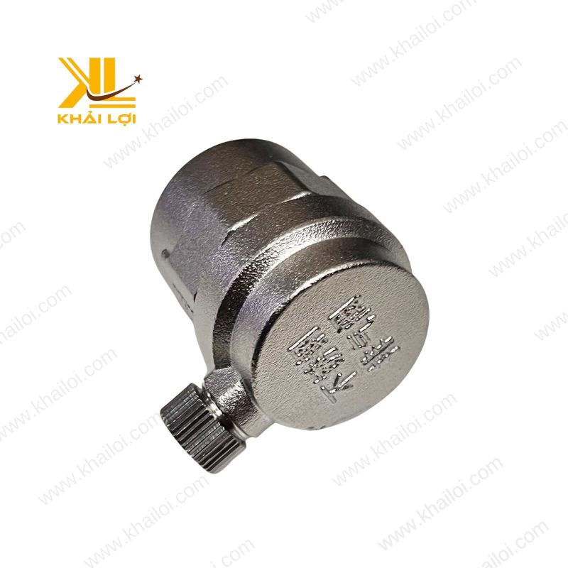 Ứng dụng van xả khí inox 304 ngành hóa dầu.