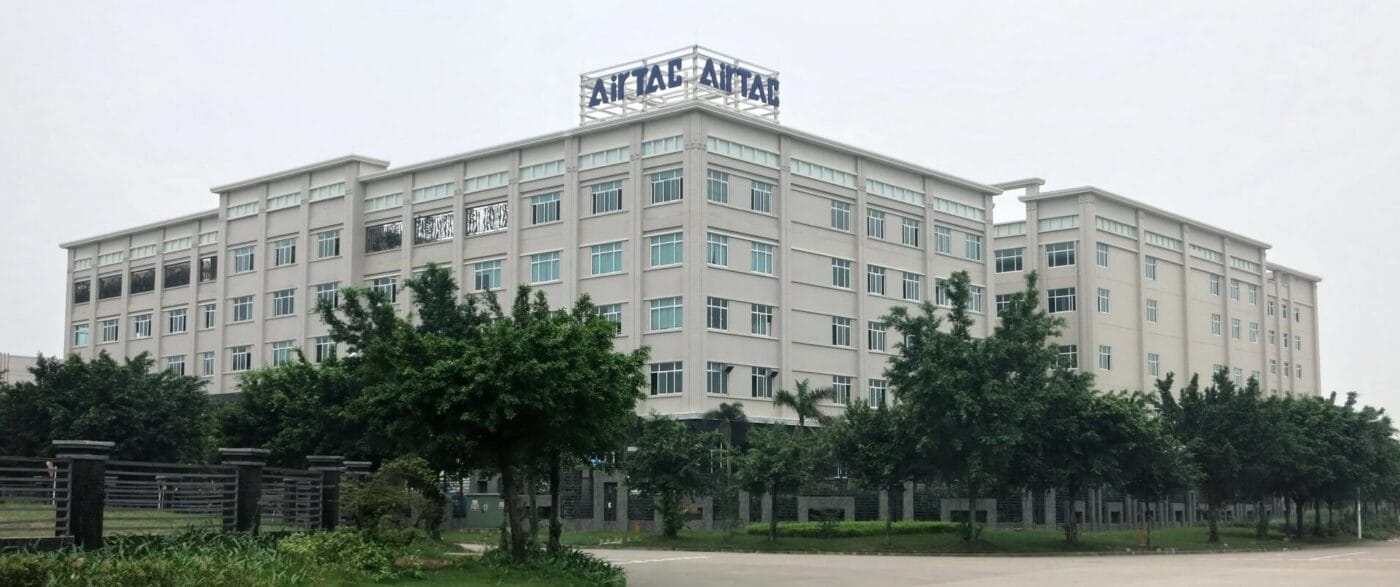 AIRTAC định hướng trở thành thương hiệu khí nén hàng đầu thế giới