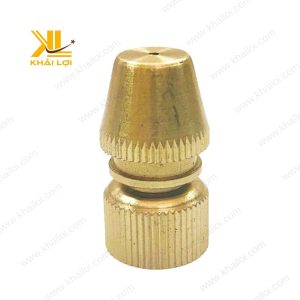 Béc Hỏa Tiễn Thau ứng dụng rửa xe.