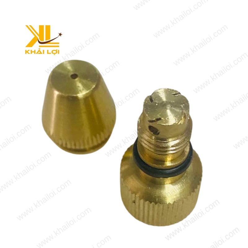 Béc Hỏa Tiễn Thau dễ sử dụng.