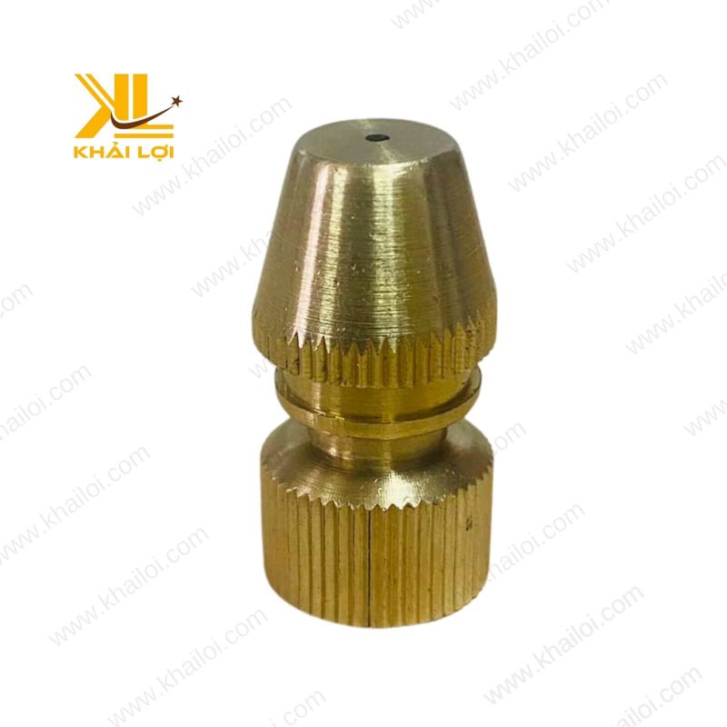 Béc Hỏa Tiễn Thau thiết kế hiện đại.