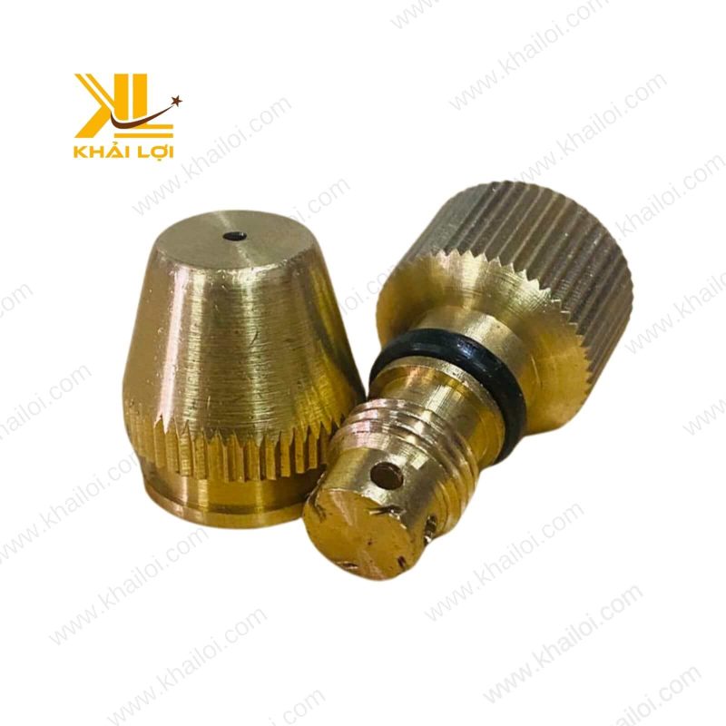 Béc Hỏa Tiễn Thau điều chỉnh linh hoạt.