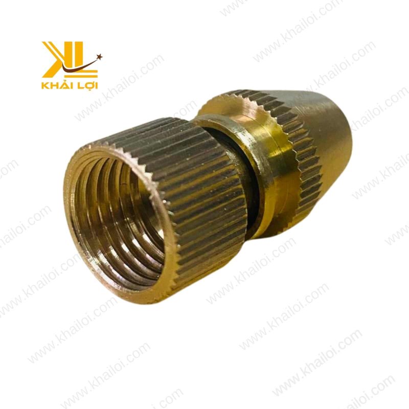 Béc Hỏa Tiễn Thau nhỏ gọn bền bỉ.