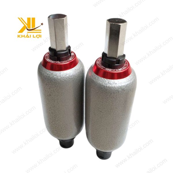 Bình tích áp, giải pháp tiết kiệm năng lượng cho hệ thống thủy lực.