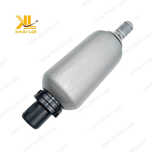 Ứng dụng của bình tích áp trong hệ thống thủy lực của máy ép công nghiệp.
