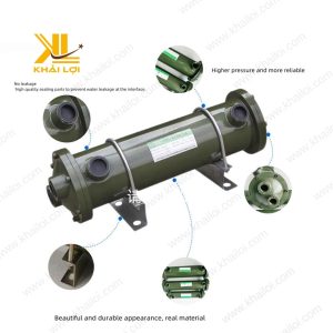 Bộ Giải Nhiệt Nước Saintfon OR là giải pháp làm mát hiệu quả, kinh tế và đáng tin cậy cho các hệ thống thủy lực công nghiệp.