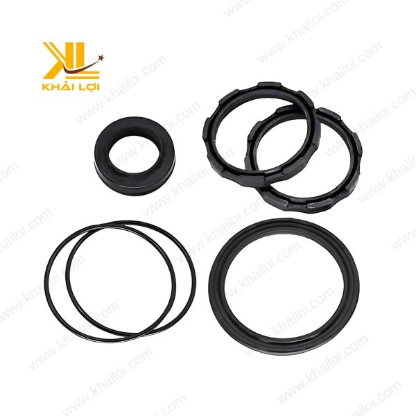 Khả năng chịu nhiệt độ cao của Bộ Phốt Xi Lanh Khí Nén PVN STNC.