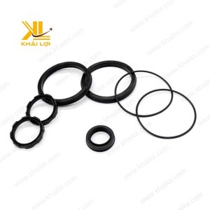 Thiết kế vòng kín chắc chắn của Bộ Phốt Xi Lanh Khí Nén PVN STNC.