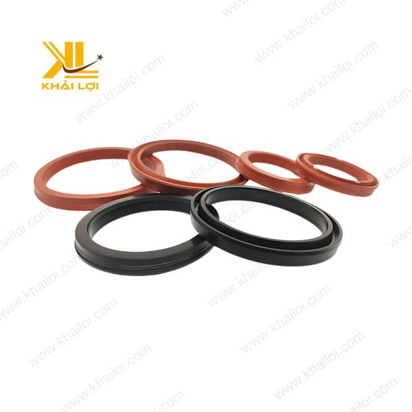 Độ bền vượt trội trong môi trường công nghiệp của Bộ Phốt Xi Lanh Khí Nén PVN STNC.