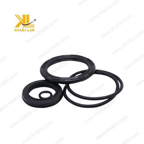 Bề mặt cao su bền bỉ của Bộ Phốt Xi Lanh Khí Nén PVN STNC.