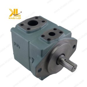 Khả năng chịu áp suất 200 bar của bơm lá áp cao.
