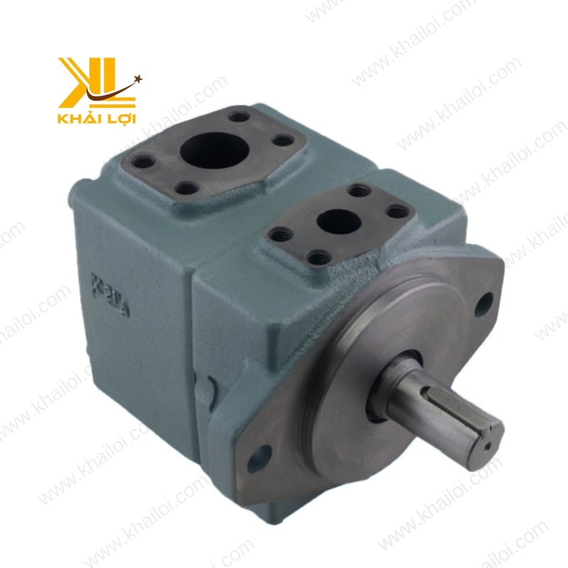Khả năng chịu áp suất 200 bar của bơm lá áp cao.