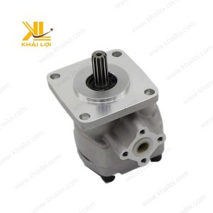 Bơm HGP với vỏ hợp kim nhôm bền bỉ.