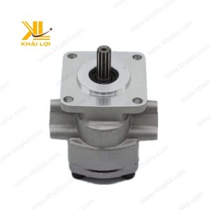 Chất liệu hợp kim của bơm HGP, chống ăn mòn.