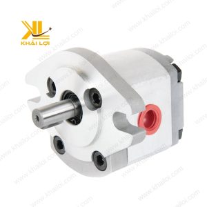 Khả năng chịu áp suất 250 kgf/cm² của bơm HGP.