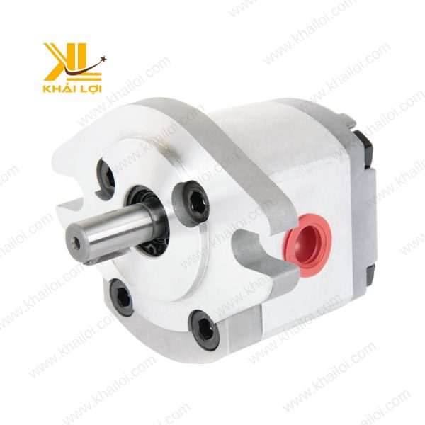 Khả năng chịu áp suất 250 kgf/cm² của bơm HGP.