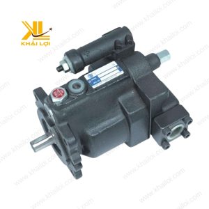 Cận cảnh piston của bơm thủy lực Piston.