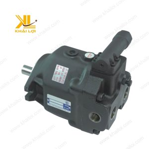 Chất liệu thép mạ của bơm Piston, chống ăn mòn.