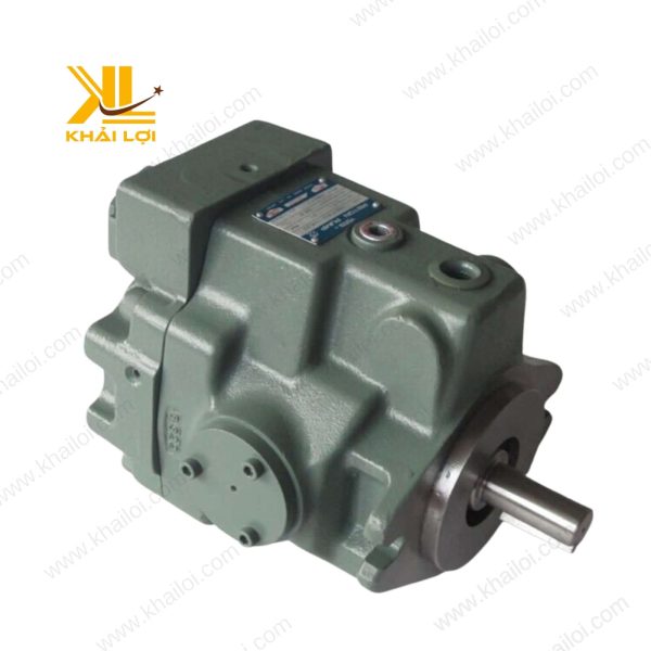 Hiệu suất tiếng ồn thấp của bơm Piston.