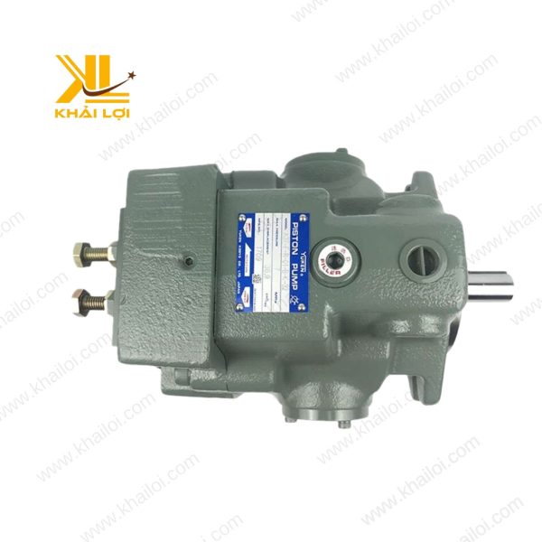 Khả năng chịu áp suất 400 bar của bơm Piston.
