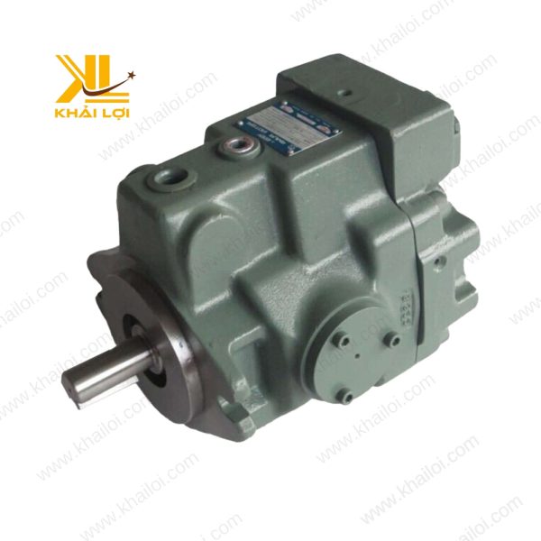 Thiết kế nhỏ gọn của bơm thủy lực Piston.