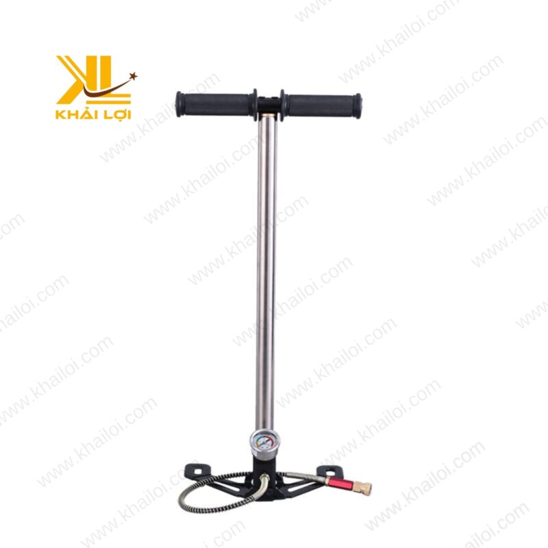 Hình ảnh Bơm tay Cont khi đặt trên nền trắng, làm rõ từng chi tiết.