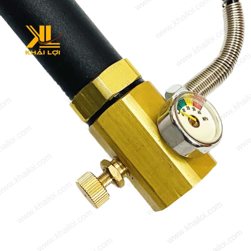 Bơm tay Cont với thiết kế hiện đại, phù hợp cho các ứng dụng công nghiệp